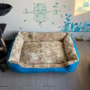 강아지계단 애견 논슬립스텝 흠집 반려견 사다리 위로 계단 작은 침대 스펀