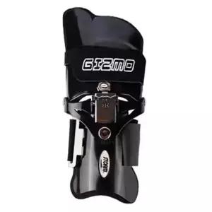 볼링 손목 보호대 손가락 그립 안전 장갑 스트랩