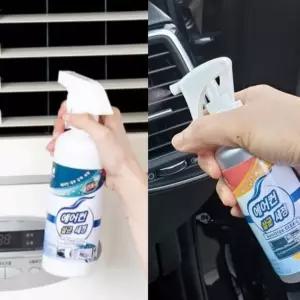 셀프케어 강력 에어컨세정제 살균탈취 스프레이형