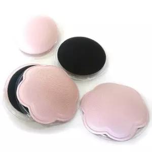 ING-SA 미니브라 패치 원형 플라워 bBm2+9zJs