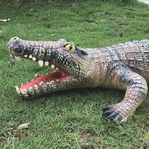 인형 친구 모형 피규어 서프라이즈 소품 놀리기 대형 악어