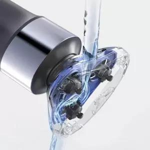 호환  미지아 전기면도기 S302 - 듀얼링 아크 블레이드 분해 불필요 세척 IPX7 방수 11