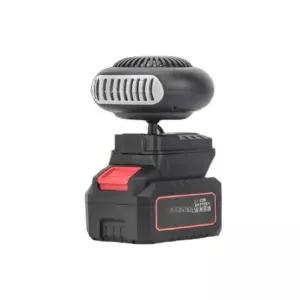 휴대용 충전식히터 소형 열풍기 캠핑 충전기 사무실 난로