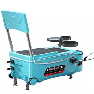 선상 아이스박스 바퀴 다용도 트렁크 캐리어 해동 낚시용