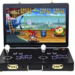 고전오락기가방 조이스틱 접이식오락실 21인치 접이식 레트로