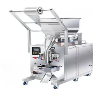 전자동 소스 포장기 충진기 액상 실링기