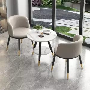 안방 부부 티테이블 세트 홈카페 탁자 베란다 모던