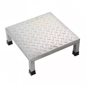 스텐작업발판 식당 창고용 미끄럼 방지 안전 발판 디딤대