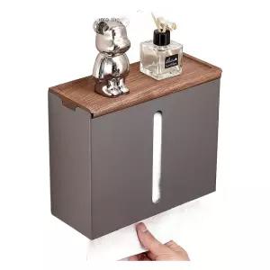 화장실 손타올 핸드타월 페이퍼타올 디스펜서 케이스 벽걸이