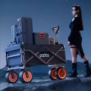 전동웨건 전동 카트 고카트 전기 레이싱 전동휠 웨건 전기차 트레일러 운반카