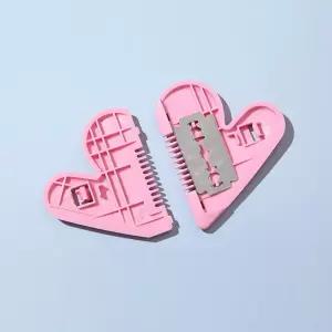 비키니헤어빗 언더헤어 컷팅 관리 음모자르기 제모 poh7+6HMV