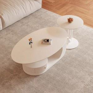 쇼파 테이블 원형 좌식 라운드 북구풍 코펜하겐 소파테이블 원형쇼파테이블