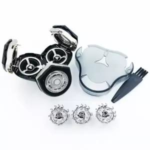 호환  교체용 면도기 헤드 필립스 RQ1250 RQ1260 RQ1275 RQ1280 RQ1290 RQ1250CC RQ1260CC RQ1280CC RQ 105