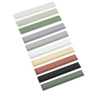 PBT 스페이스바 키캡 염료 서브 MX-스위치 기계식 키보드용 6.25U 7U 빈 1PC