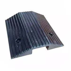 보도전선방지턱 케이블 덮개 보호 경사 패트 도로용 케이블 보호판 안전턱