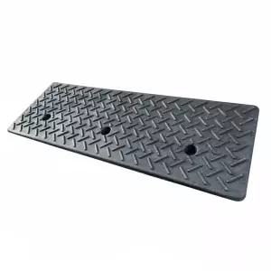 주차장고무방지턱 자동차 주차 발판 감속 패드 카스토퍼 고무턱