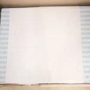 [로지프로] 병원용 반시트 백색 150x120cm 의료용침대커버 병원침대카바