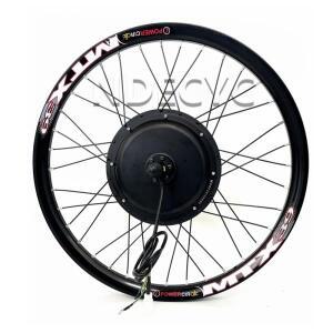 NBpower 자전거 프론트 허브 모터 휠  아웃 MTX39 휠 20 