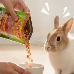 뭉스상회 소동물 야채간식 토끼영양제