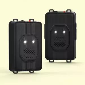 고양이 쥐 퇴치기 차량용 엔진룸 본네트 초음파 스크래치 방지 야생동물 접근금지 지하주차장