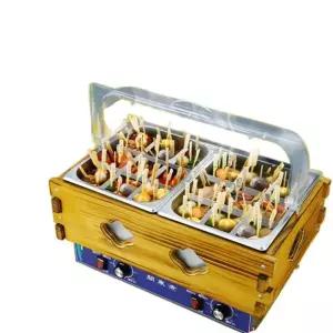 업소용 오뎅 기계 조리기 오뎅기 어묵조리기 9칸 전기