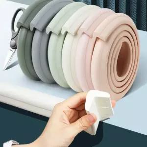 가드방지 코너테이프   안전쿠션 스펀지보호 모서리보호대 벽