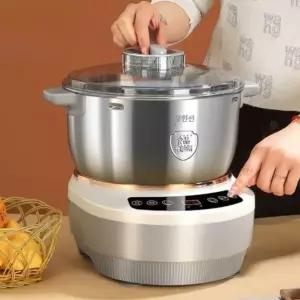 모찌 메이커 반죽기 자동 떡 만드는 기계 떡기계 인절미