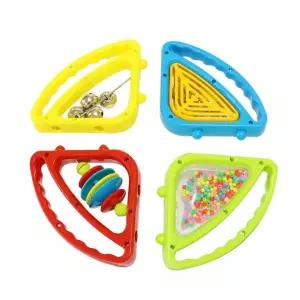 아기선물 흥미유발 리듬감 4종 음악회 악기 지능발달 리듬악기