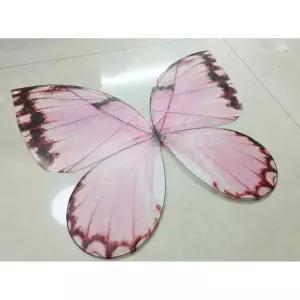 나비 드론 대형 무선 결혼식 LED 조종 행사 공연