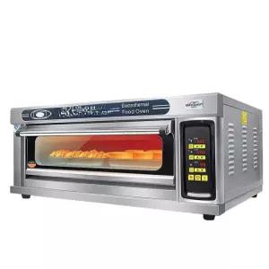 업소용 대용량 전기 겸용 다단식 제과제빵 피자 화덕 오븐 전문 기계