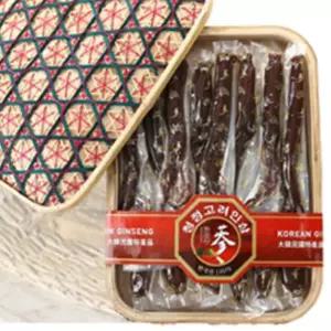 홍삼 정과 설 선물 단체 추석 명절 세트 청정삼 (8ea) 고려 답례품 gift 골프