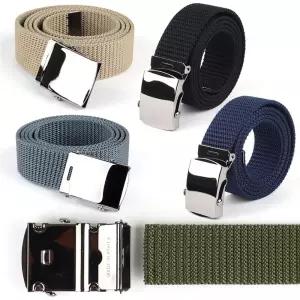 허리띠 군용 군인 혁대 벨트 남성 작업복 밀리터리 전투복 군인 밸트 남성 작업복 허리띠 남자 군용 버클
