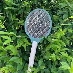 전기 포충기 해충퇴치 모기채 파리채 해충잡이 벌레 가정용 캠핑