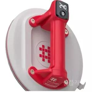 전동유리흡착기 압착기 흡착판 전동 흡입기 강력 대리석 유리 운반기 석션 운반 석재