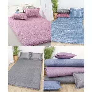 꾹상점2  모음 누빔 요커버 1인용 2인용 3인용