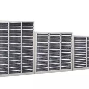 네일 진열장 서랍장 네일샵 보관함 정리함 수납함 흰색