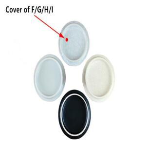 1조각, 세라믹 잉크 접시 페인트 중화 서예 회화 미술 학교 용품