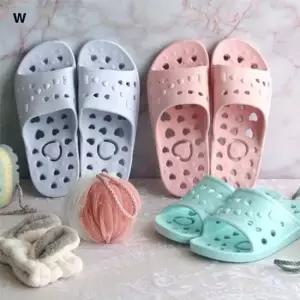 풀하트 트임욕실화 3개 욕실화 트임욕실화 페스카도욕실화 EVA욕실화 세모욕실화 거실화 별바로욕실화