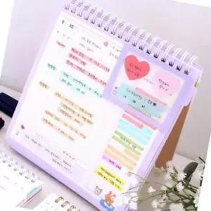 데일리 스케줄 정리 플래너 월간 스터디 개인 일정 관리용