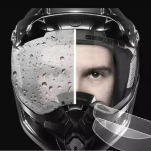바이크 헬멧 발수 필름 방수 발수코팅 빗물방지 jlA3+2YFh