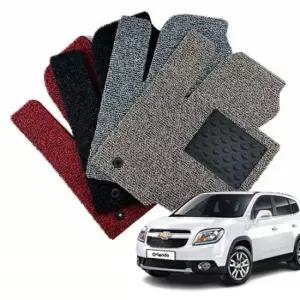 [CAR] 컨셉토 코일매트 올란도 1열2열3열 세트