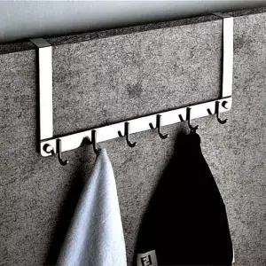 도어훅 도어후크 인테리어 소품걸이 가방 모자걸이 문옷걸이