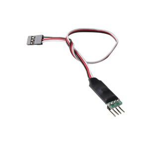 CH3 RC 라이트 스위치 카 선박 비행기 드론 쿼드콥터용 세 번째 채널 리시버 코드