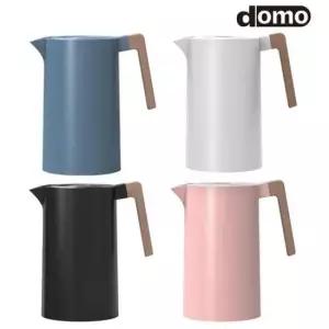 주전자 도모 보온보냉 다용도 저그 물병 드립포트 1L