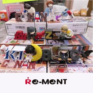 리멘트 명탐정 코난 워즈 컬렉션 블라인드 박스 피규어 애니메이션 캐릭터 스태츄 카이토 키드 토루 아모로