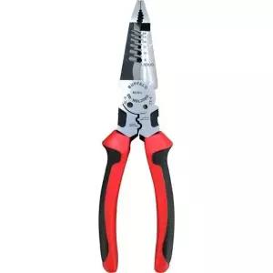 SB-MSL200G 세신멀티압착롱노우즈플라이어(스트리퍼) 1EA SB-MSL200G