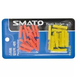 SM-PAS 스마토 못-피스세트칼브럭세트 10SET SM-PAS