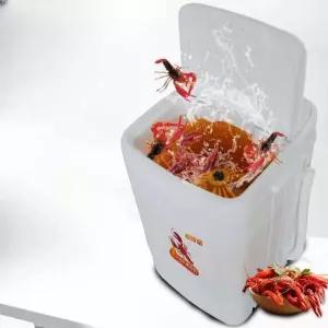 새우 세척 기계 청소 해산물 수산물 조개 식당 업소용