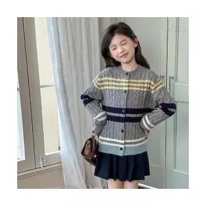 예끼 렐리스가디건 청소년옷 초등학생옷 주니어옷주니어의류