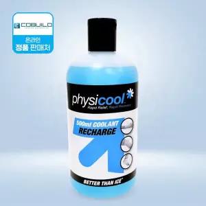 피지쿨 냉각 뿌리는 파스 근육통 무릎통증 아이스 스프레이 쿨 에어 파스 500ml